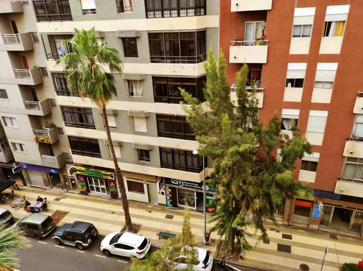 Apartamentos Carrillo 2 Santa Cruz de Tenerife Eksteriør bilde
